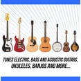 thumbnail image 5 of Afinador SNARK AIR-1 para guitarra, bajo, ukelele, mandolina y más, 5 of 5