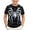 Black, variant on Spider Outfit, Spider Shirt, Spider Tshirt, Spider Clothes, Spider Costume, Red Silver Spider T Shirt Short Sleeve Metallic Spider Web Graphic Tee Superhero Cosplay Top for Spooky Season, Red 100