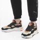 thumbnail image 5 of PU & MA Women's RS-2K Super Natural PU & MA Black-PU & MA White Sneakers 37395002, 5 of 6