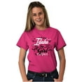 thumbnail image 5 of Idaho IA Fancy Feminine Filagree Women's Graphic T Shirt Tees Brisco Brands S, 5 of 6