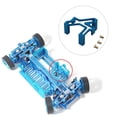 thumbnail image 4 of Piezas de Repuesto de Coche Baoblaze 4xRC Metal para Mini Q8 Q9 1:28, 4 of 7