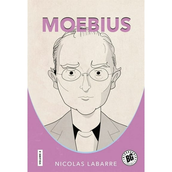Biographix Moebius, Book 4, (Hardcover)