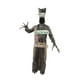 thumbnail image 4 of Disfraz de Halloween con capucha, suministros para fiestas, mono decorativo para actuaciones en festivales., 4 of 8