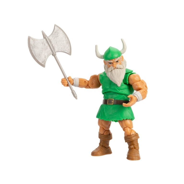 SEGA, Action Figure, Golden Axe Gilius Thunderhead, 4 inch