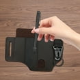 thumbnail image 3 of Cowhide Leather Gear Holder for Outdoor Adventure Organization and Storage, 3 of 4