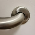 thumbnail image 4 of ARISTA 36 in. x 1-1/4 in. Concealed Screw Stainless Steel Grab Bar, 4 of 5