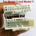 thumbnail image 6 of OBD2 Diagnostic Harness Scanner Splitter 26Pin Adapter for Tesla Model 3 & Model Y Post Jan 2019 to Now, 6 of 6