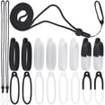 thumbnail image 1 of WWS-Anti-Lost Lanyards Set Pendant Holder Necklace Adjustable Fixing Rings, 1 of 4