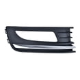 thumbnail image 1 of Rejilla Defensa TONG YANG Vento 2016 A 2020 Volkswagen Del Der C/Hoyo P/Faro C/Mold Crom, 1 of 4