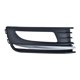thumbnail image 1 of Rejilla Defensa TONG YANG Vento 2016 A 2020 Volkswagen Del Der C/Hoyo P/Faro C/Mold Crom, 1 of 4