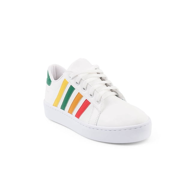Tenis Para Mujer Rayas Urban Yaya's Urban