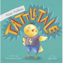 Pre-Owned Miles McHale, Tattletale (Hardcover) 1515807533 9781515807537
