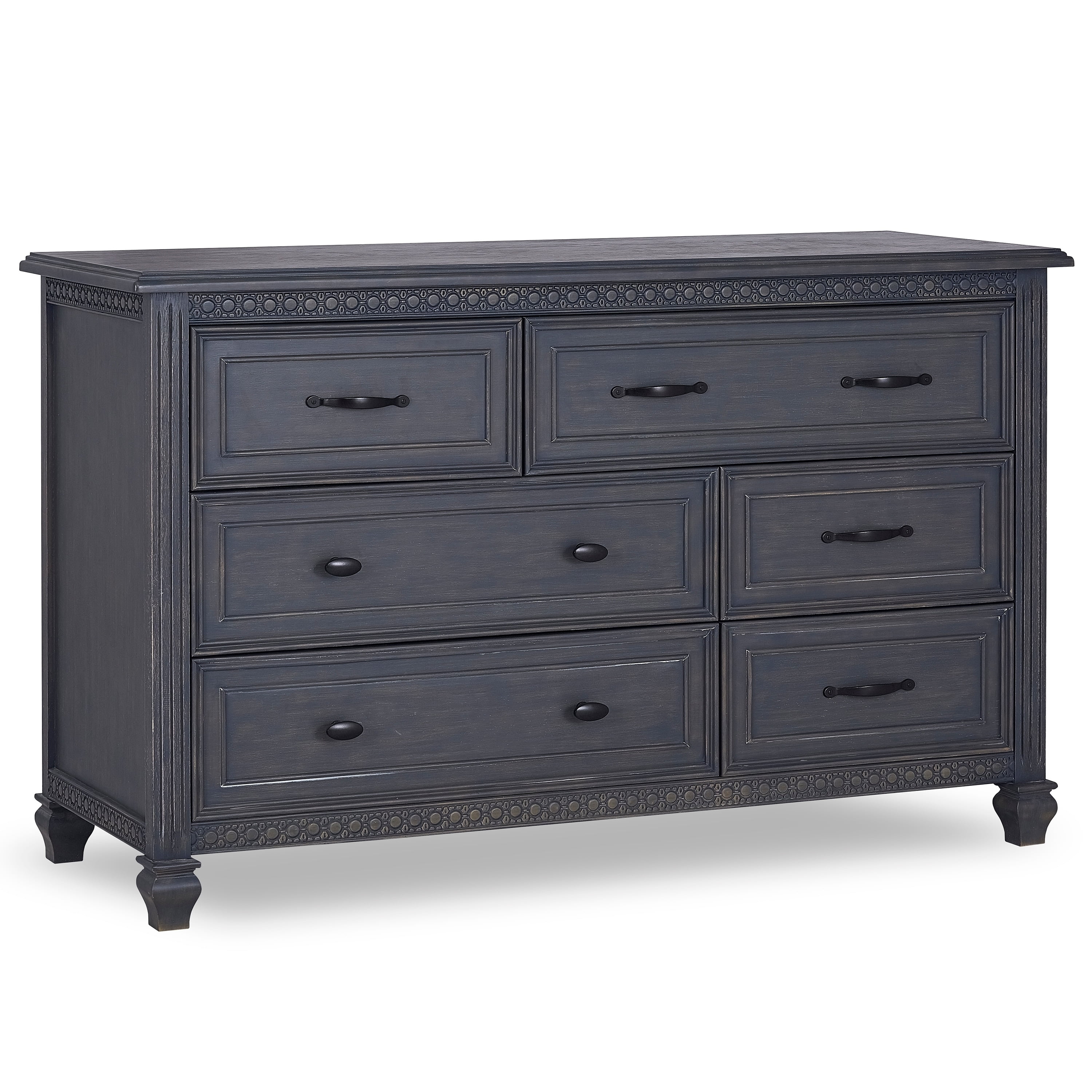Evolur  Madison Double Dresser