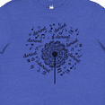 thumbnail image 4 of Inktastic Clarinet Player Music Gift Youth T-Shirt, 4 of 5