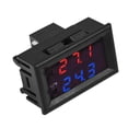thumbnail image 4 of LED Microcomputer Temperature Control Switch for Industrial Equipment Panel, 4 of 7
