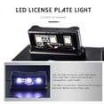 thumbnail image 4 of For Tenere 700 XT700Z Tenere700 2019 Motorcycle Fender Eliminator License Plate Bracket Holder Rear Tail Tidy, 4 of 8