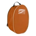 thumbnail image 3 of Bolsa protectora para máscara de florete de espada de esgrima, protector de casco, portátil, a prueba de polvo, resistente al desgaste amarillo, 3 of 9
