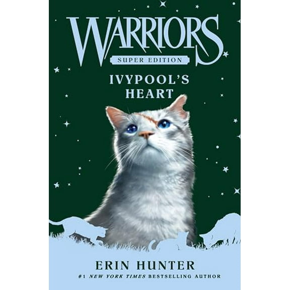 Pre-Owned Warriors Super Edition: Ivypools Heart: A Gripping Tale of Grief and Redemption in the World of Warrior Cats, 9780063357372, 0063357372, Paperback,