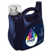 Cheer Color Guard Liquid Laundry Detergent 96 Loads 138 oz