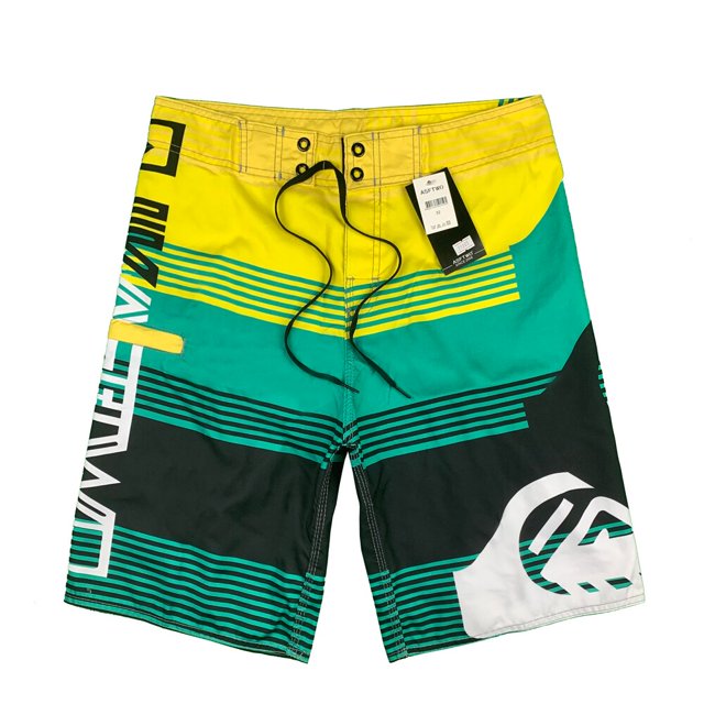 Pantalones cortos de natación de talla grande para hombre, Bermudas para surfear, traje de baño de ajuste seco, bañadores para correr, pantalones de playa Fivean unisex