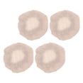 thumbnail image 1 of AURARMLET 4Ud Tapas De Tela Beige Para Frascos Uso Doméstico Protección Reutilizable Y, 1 of 8