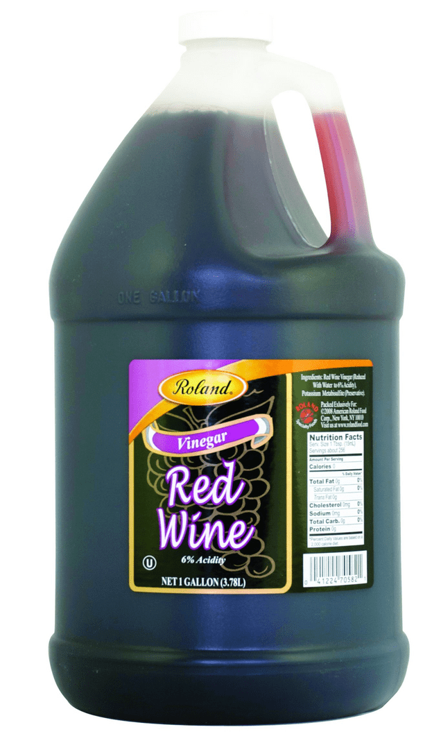 Roland Red Wine Vinegar 1 GAL.