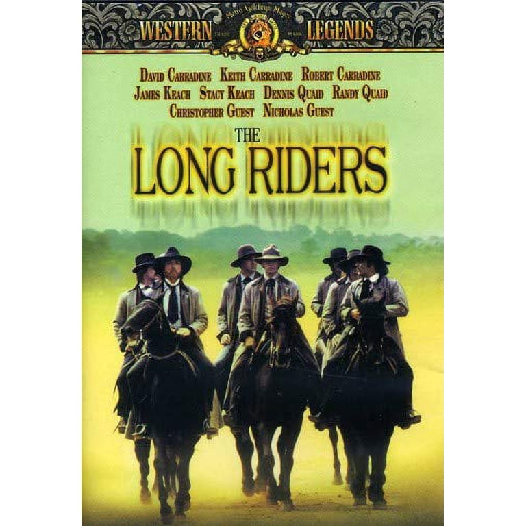 エンタメ その他 Long Rider [DVD] [Import]