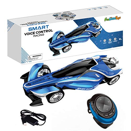 3D Light Model Car, Remote Control, Full Function, Rechargeable, High