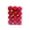 Red, variant on LSLJS Christmas Tree Ball Ornaments for Xmas Tree,24 Pcs 1.8" Colorful Shatterproof Glitter 3 Different Style Hanging Ball Bauble Sphere,Christmas Decorations,Christmas Theme Pendant for Wedding Party