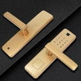 thumbnail image 3 of Password Door Lock, Low Power Consumption Smart Door Lock, Apartment Banks For Home Security Hotel, 3 of 8