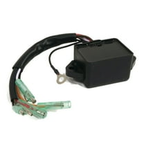 The ROP Shop CDI Ignition Coil for Mercury Mercruiser Marine Boat Engine 11737T, 11739T