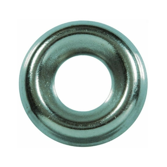 Nickel-Plated Finishing Washers