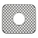 thumbnail image 1 of Tapete de silicona para fregadero de cocina, cuenco, palillos, cojín escurridor, mantel individual antideslizante, 1 of 5