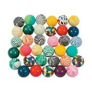 Bouncing Ball Assortment (50Pc) - Toys - 50 Pieces