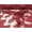 Candy Pink, variant on Valentina Textile Inc Sequin lace Fabric with embroderies on mesh (1 Yard, Ivory)