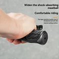 thumbnail image 4 of Puños de Bicicleta de Goma Suave, Antideslizantes y A Prueba de Golpes, con Cubierta Ergonómica para Manillar de Bicicleta., 4 of 5