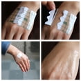 thumbnail image 3 of 100Pcs 10x12cm Waterproof Transparent Adhesive Tapes Medical Bandage Tapes, 3 of 8