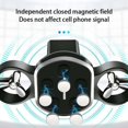 thumbnail image 1 of Magnetic 360 Rotatable Magnetic Car Phone Holder Magnet Easy To Operate Multifunctional Magnetic Car Charger Mount PortableBlueUnited States He Qiyong unisex, 1 of 1