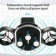 thumbnail image 1 of Magnetic 360 Rotatable Magnetic Car Phone Holder Magnet Easy To Operate Multifunctional Magnetic Car Charger Mount PortableRedRussian Federation He Qiyong unisex, 1 of 1