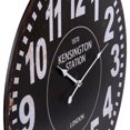 thumbnail image 2 of Truu Design Grande Horloge Murale Décorative Vintage, 2 of 4