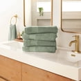 thumbnail image 2 of Noble Linens 4 pack Essential Cotton Bath Towels, 2 of 14