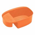 thumbnail image 2 of Txlixc Caja de almacenamiento para rejilla de drenaje, contenedor de drenaje de ventilación impermeable para ahorro de espacio de color sólido, accesorio de cocina para el hogar Txlixc  Home Furnishing, 2 of 5