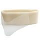 thumbnail image 2 of Rollo de cinta de malla elástica de 25 yardas, accesorios dos de crinolina para vestido de novia Leche blanca Colcomx Crinolina Caballo Trenza para el pelo, 2 of 8