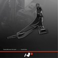 thumbnail image 2 of A-Premium Front Left Lower Control Arm Compatible with Lexus IS F 2008-2014, IS250/IS350 2006-2015, GS300 2006, GS350/GS450h 2007-2011, GS430 2006-2007, GS460 2008-2011, 2 of 9