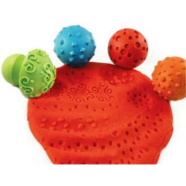 Center Enterprises, Inc CE6682 Ready2Learn Paint & Clay Mushroom Stampers
