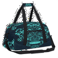thumbnail image 2 of Herdesigns Sports Duffle Bags Travel Duffle Bag Gym Bag Skull Gothic Weekender Travel Bag Waterproof Overnight Bag Carry On Travel Tote Bag Dance Bags, 2 of 7