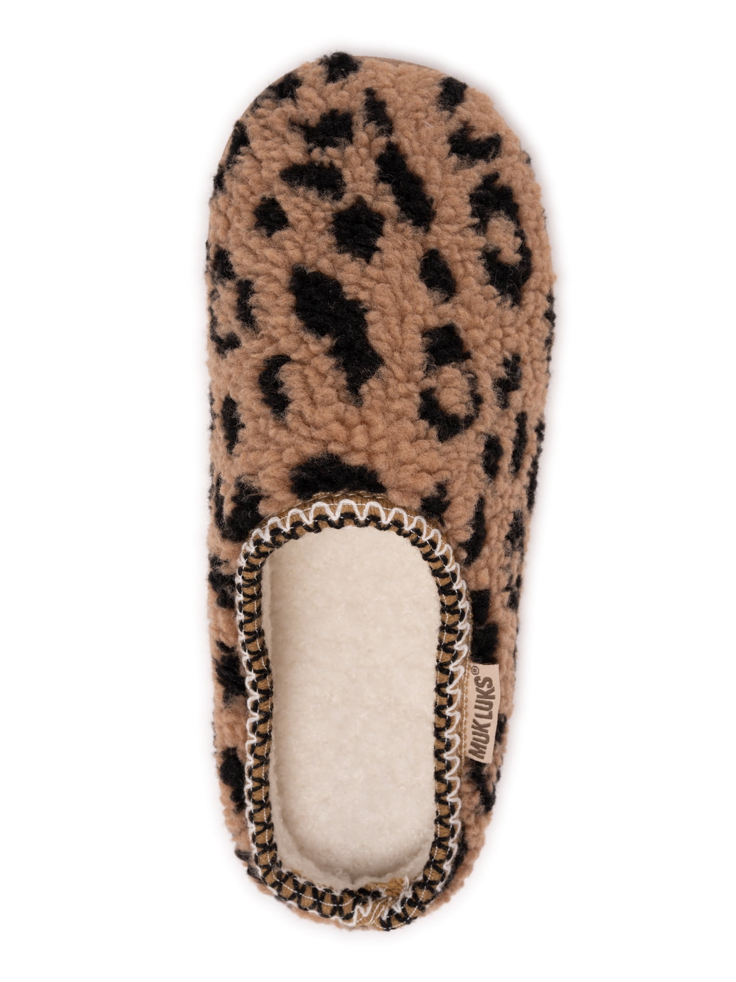 MUK LUKS Women's Cozy Bubble Sole Clog Slippers