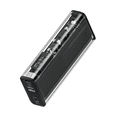 thumbnail image 2 of Power Bank Sharge Shargeek 140 20000mAh 140W PD Pantalla Negra, 2 of 7