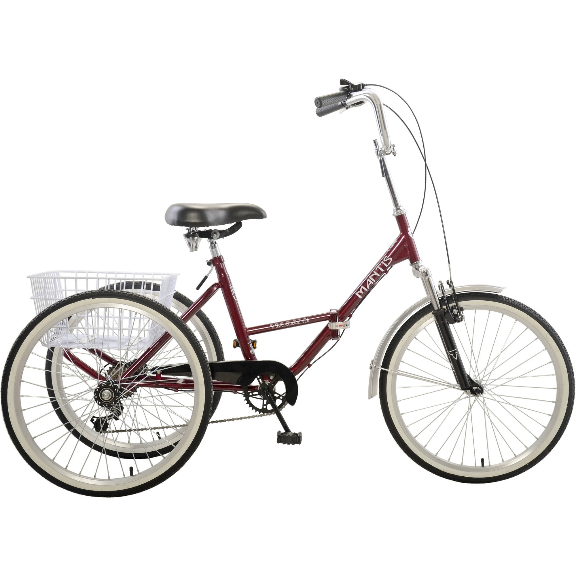 mantis trike