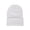 Blanc, variante sur Opolski Unisexe Automne Hiver Bonbon Couleur Élastique Tricoté Chapeau Bonnet Crâne Chapeau Coiffure